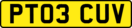 PT03CUV