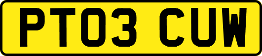 PT03CUW