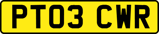 PT03CWR