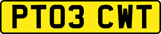 PT03CWT