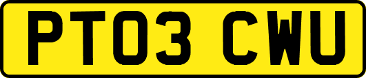 PT03CWU