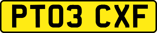 PT03CXF
