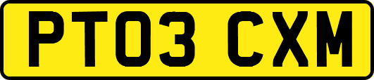 PT03CXM