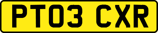 PT03CXR