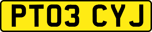 PT03CYJ