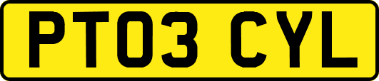 PT03CYL