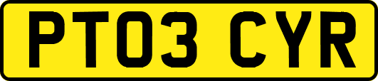 PT03CYR