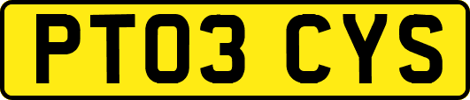 PT03CYS