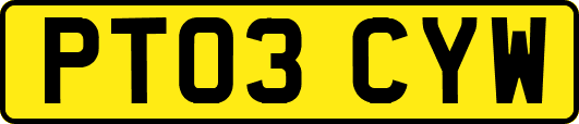 PT03CYW