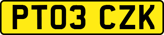 PT03CZK