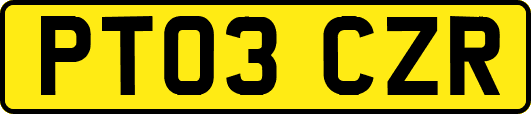 PT03CZR