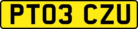 PT03CZU