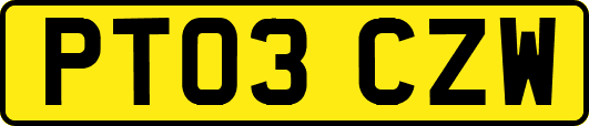 PT03CZW