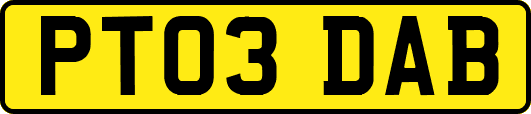 PT03DAB