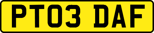 PT03DAF