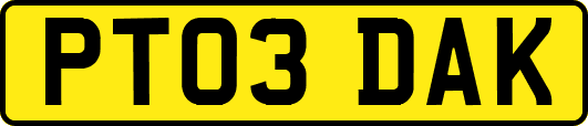 PT03DAK
