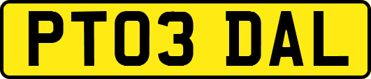 PT03DAL