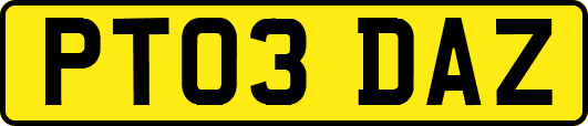 PT03DAZ