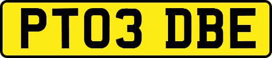PT03DBE