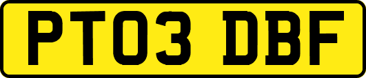 PT03DBF