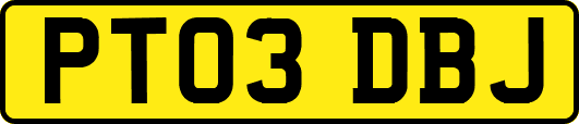 PT03DBJ