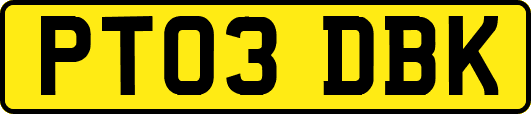 PT03DBK