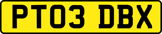 PT03DBX