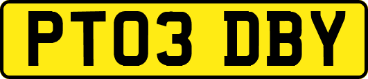 PT03DBY