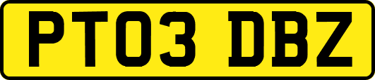 PT03DBZ