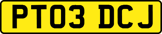 PT03DCJ