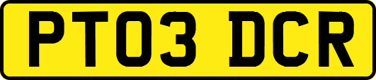 PT03DCR