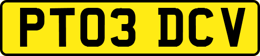 PT03DCV