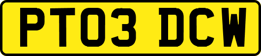 PT03DCW