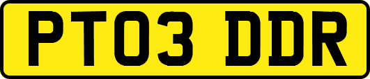 PT03DDR