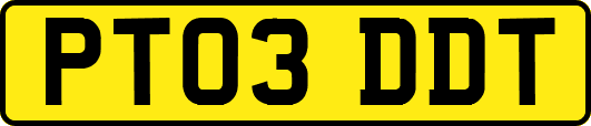 PT03DDT