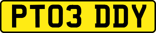 PT03DDY