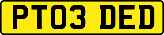 PT03DED