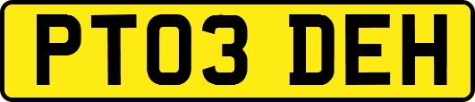 PT03DEH