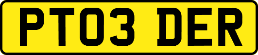 PT03DER