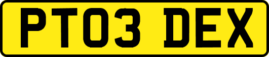 PT03DEX