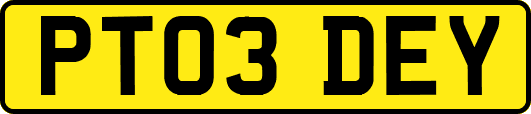 PT03DEY