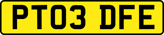PT03DFE