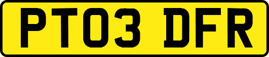 PT03DFR
