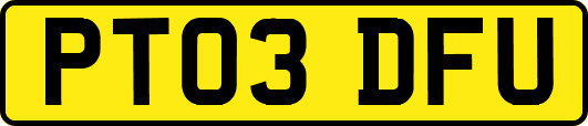 PT03DFU