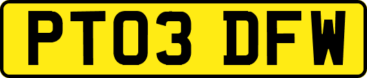 PT03DFW