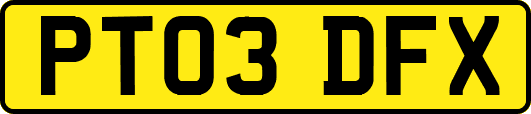 PT03DFX