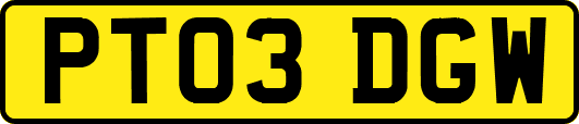 PT03DGW