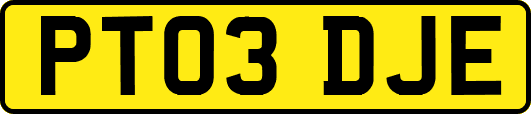 PT03DJE