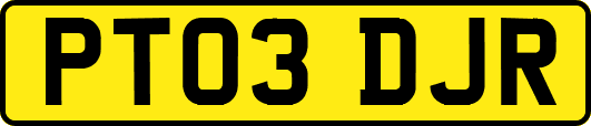 PT03DJR