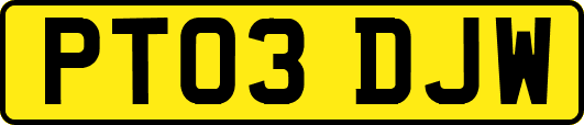 PT03DJW